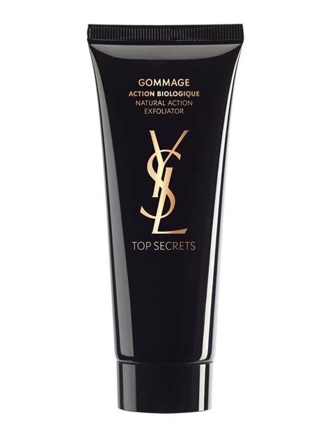 ysl exfoliator